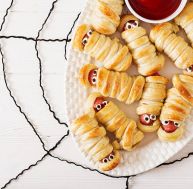 Cuisine : nos idées de recettes pour concocter votre menu d’Halloween / iStock.com - Elena_Danileiko