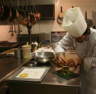 Devenir cuisinier