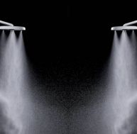 Aperçu de la douche Nebia permettant d'économiser 70 % d'eau