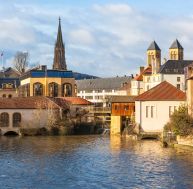 Immobilier en Lorraine