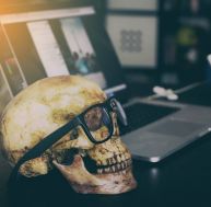 Motivation : décorez vos locaux d'entreprise pour Halloween / iStock.com - junce