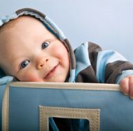 La poussée dentaire de bébé