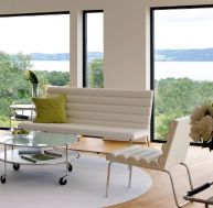 Réaliser un salon scandinave