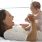 Les bébés ne percevraient les sourires qu'à une certaine distance...